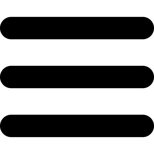 Navbar menu icon